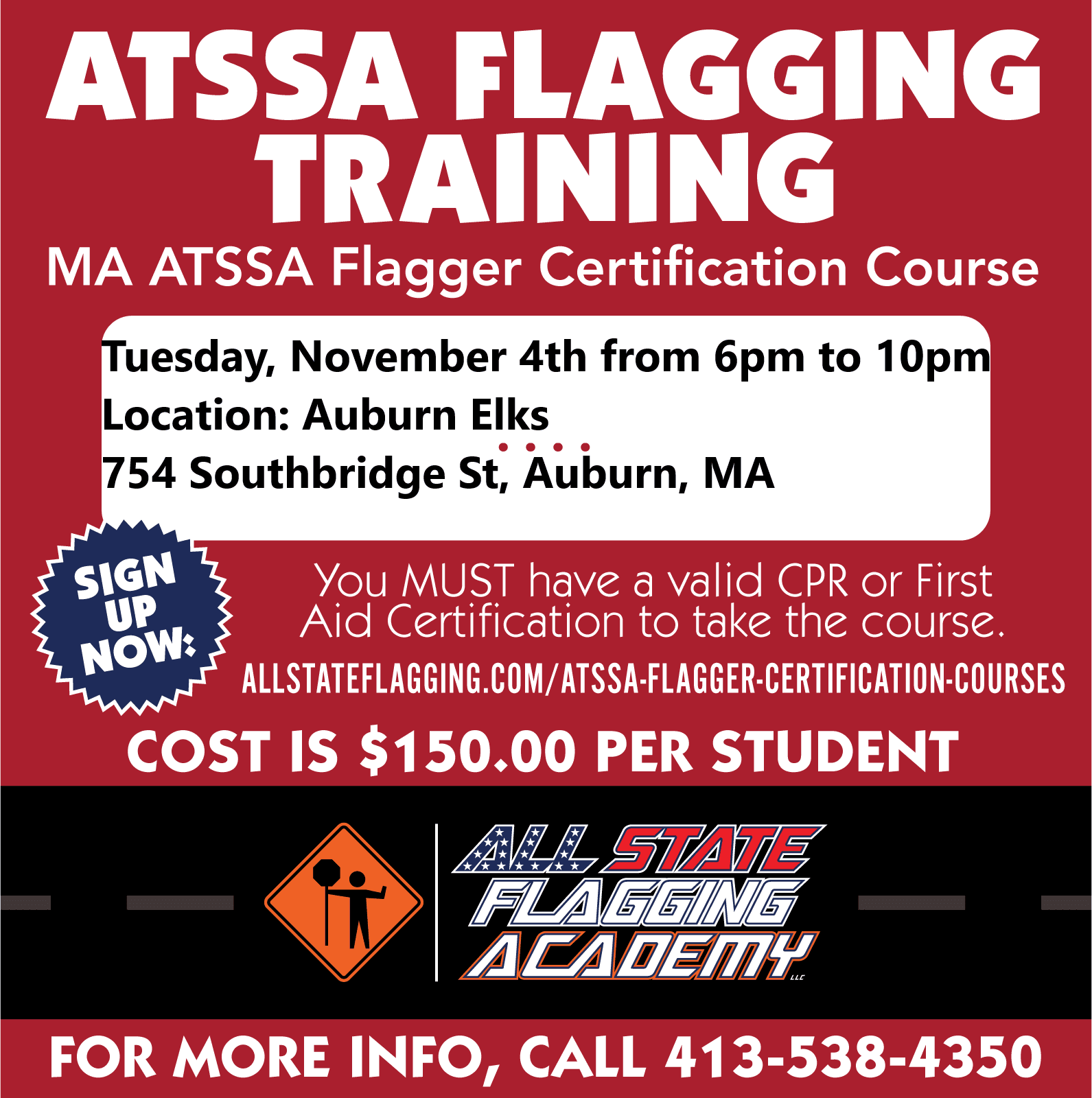 | All State Flagging